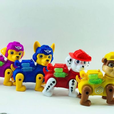 كلاب كرتون PAW 🐶🐾🐶