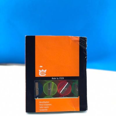 علبة برايه الشفافة