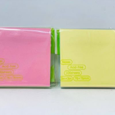 استيك نوت الملون