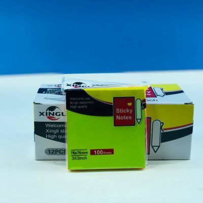 استيك نوت فسفوري