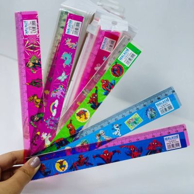 المسطرة بالاشكال  الديزني المختلفة 🕸️👸🏻🦄🐹