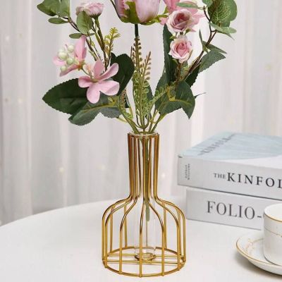 دلاية الزهور المعدن 