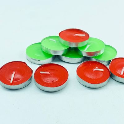 علبة الشمع الملون  الفواح 