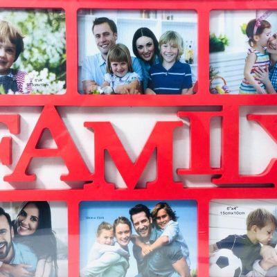 برواز بلاستيك ست صور 