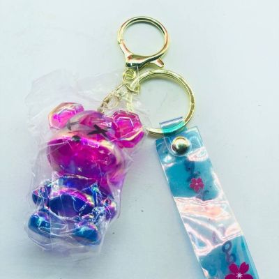 ميداليا كلب واقف شفاف 