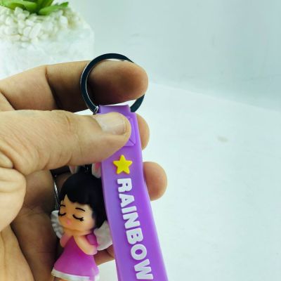 ميدالية سيليكون بشخصيات جميلة 