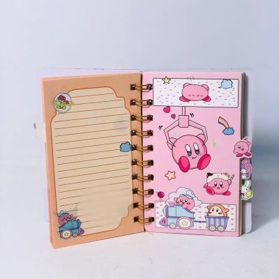 نوت بوك الفواصل السلك بالكفر الخشب