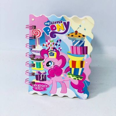 نوت بوك بالكفر المقوي المجسمة 