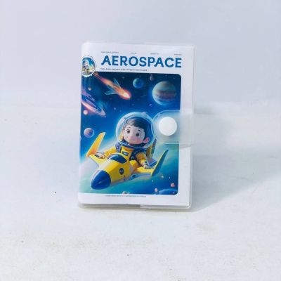 نوت بوك كبسولة بالكفر البلاستيك 