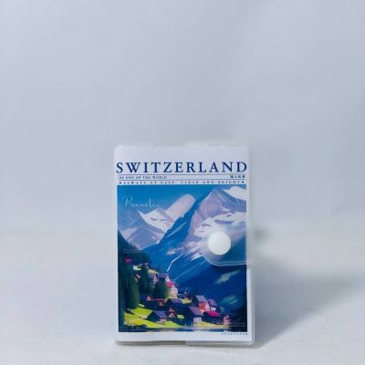 نوت بوك اسكوتش بالكفر البلاستيك 