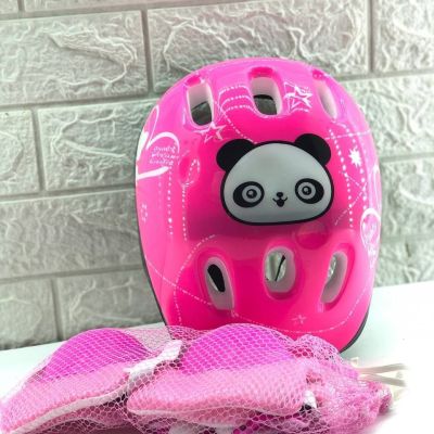 خوزة وطقم حماية 