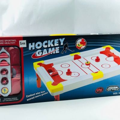 لعبة ايس هوكي 🥅 🏒