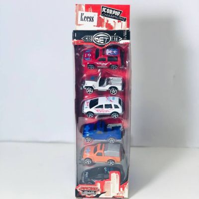 طقم عربيات 🚗🚒🚚