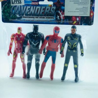 كيس شخصيات الأبطال الخوارق 🦾🦿🔥🦸🏼🦸🏼🦸🏻‍♂️