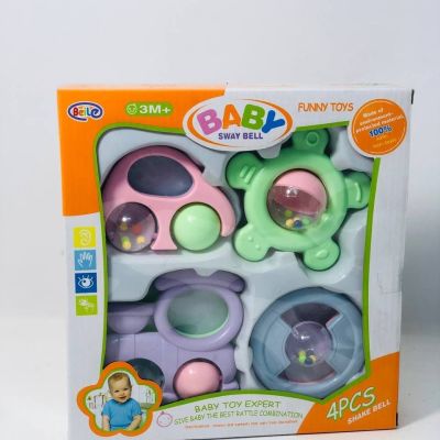 علبة شخاليل البيبي 