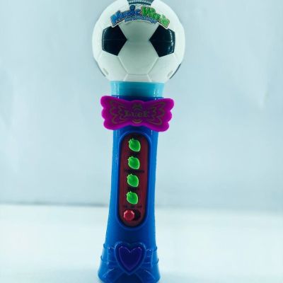 ميكرفون كرة قدم 