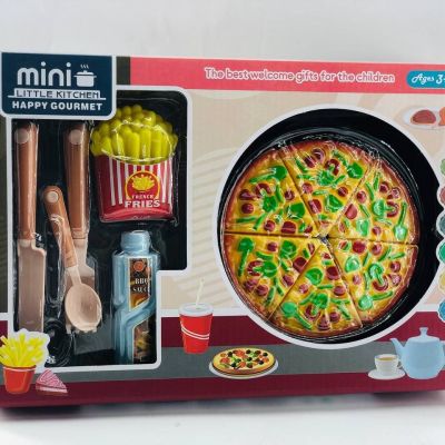 طقم بيتزا 🍕 