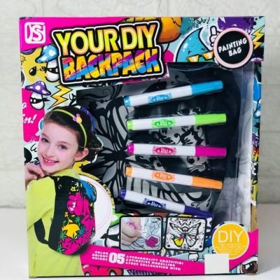 شنطة التلوين الرسومات👜🌟