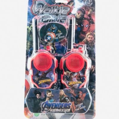 الهوكي توكي الاسلكي 📞☎️