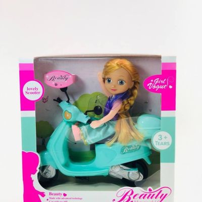 العروسة الفيسبا 🛵👱🏻‍♀️