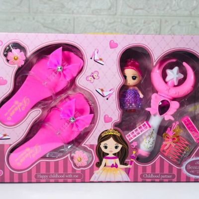 طقم العروسة المتكامل 👱🏻‍♀️👠