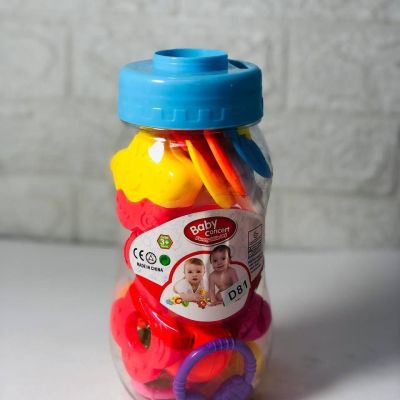 بيبرونة شخاليل اشكال🍼