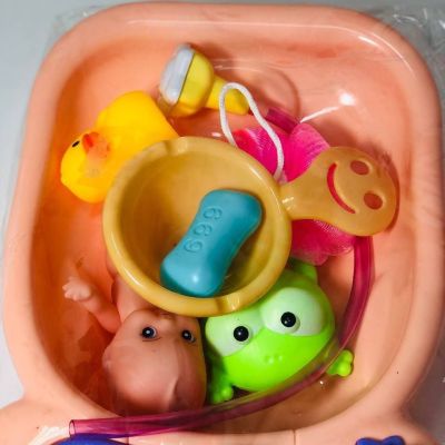 بانيو البيبي الكبير 🧳 🛁 👶🏻