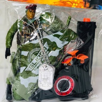 كيس الجيش المقاتل 👮🏻‍♂️🔫🔗