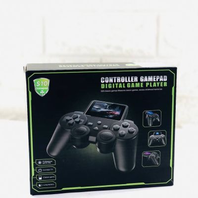 لعبة الاتاري شكل درع بلاستيشن 🎮🏀⚽️