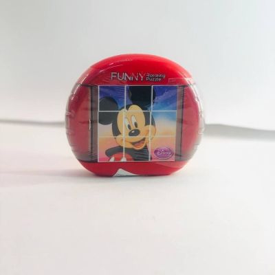 بازل اشكال ميكي ماوس