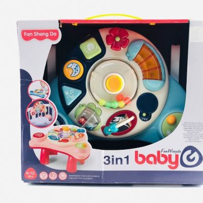 لعبة تويز لاب🀄️ اللعبة الموسيقية والتعليمية للاطفال 👶🏻