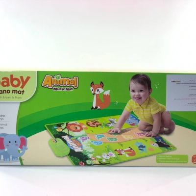 سجادة البيبي الموسيقية 🎼👶🏻