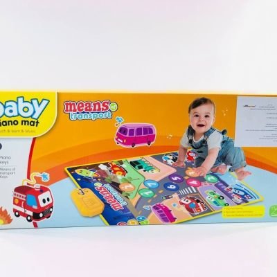 سجادة البيبي الموسيقية 🎼👶🏻