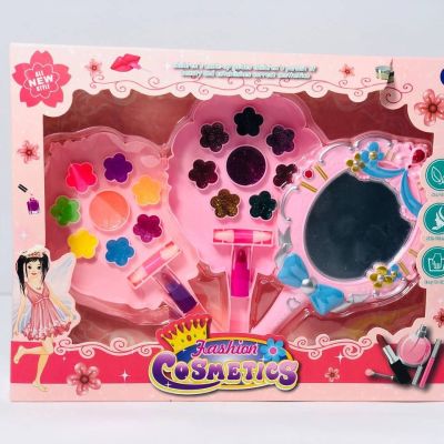 علبة المكياج عصاية بمرايا 