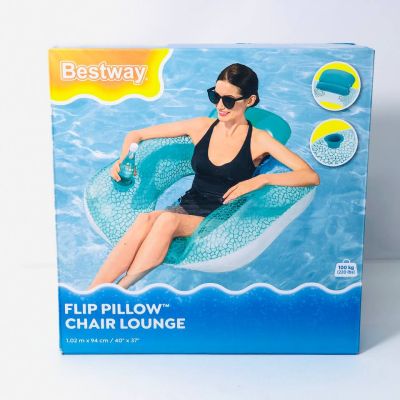 العوامة الكرسي الشفافة🪑