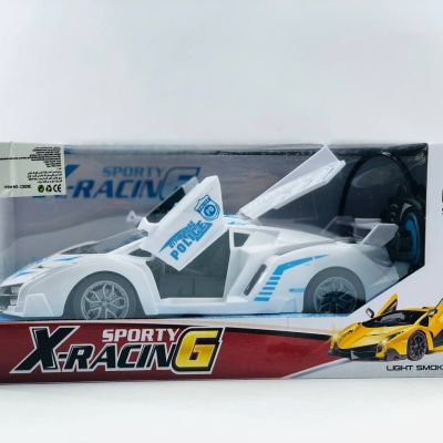 عربية  السباق  بوليس 🚓 🏎