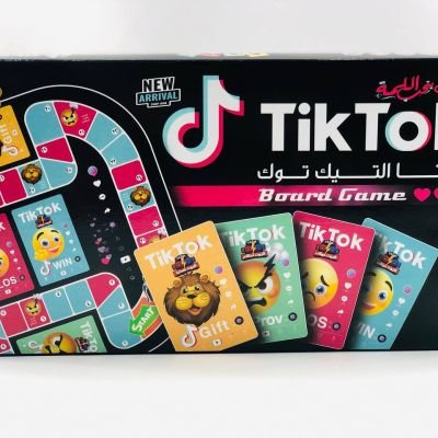 لعبة التيك توك