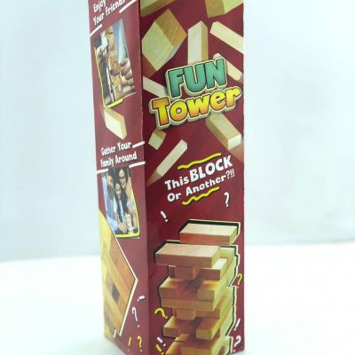🧱🪤Fun Tower