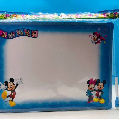 السبورة الديزني  🐹🐰🐶 ٣٠*٤٠ سم 