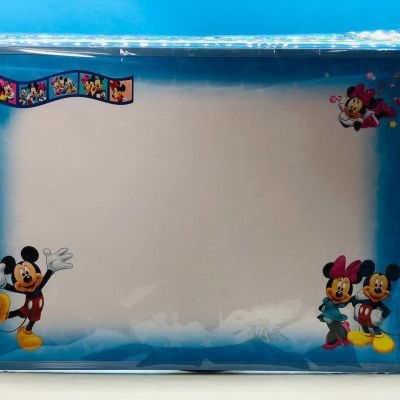 السبورة الديزني  🐹🐰🐶 ٤٠*٥٠ سم