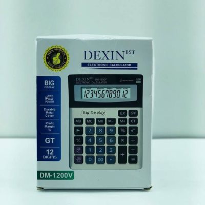 الآلات الحاسبة نوع DEXIN الاصلية 👍🏻📱📟