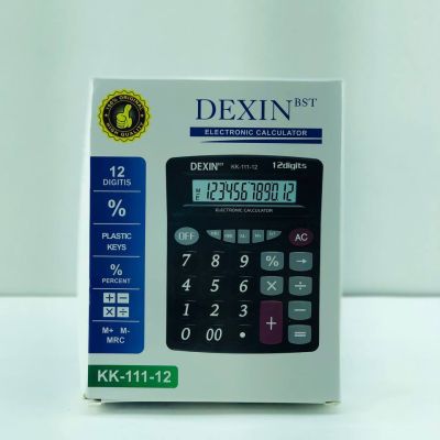 الآلات الحاسبة نوع DEXIN الاصلية 