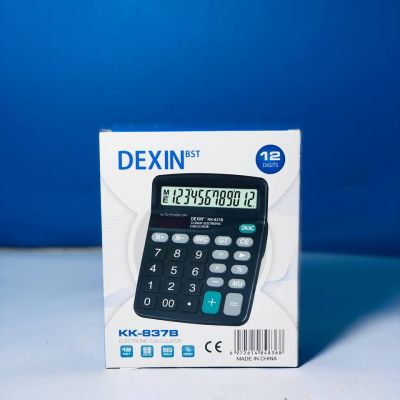 الآلات الحاسبة نوع DEXIN الاصلية