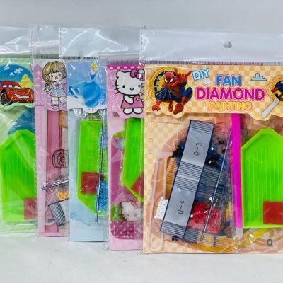 الهواية الخرز 🧮🖼️ بالاشكال ديزني والألوان  المختلفه 🖼️