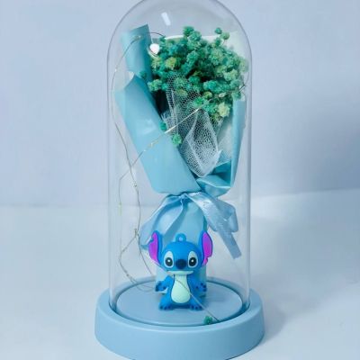 زجاجة بوكية الورد 💐💐💐  و استيتش 🐹