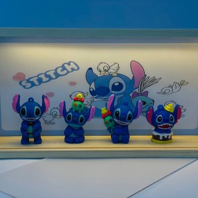 البرواز المجسم الخشب 🪵🪵علي شكل استيتش 🐰