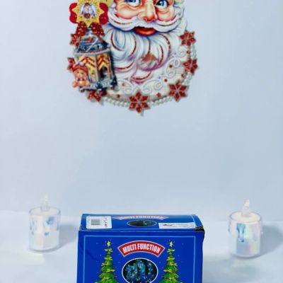 سريا ليد الشفافة 🧬 بالالوان الكوكتيل 🔵🟢🟡🔴