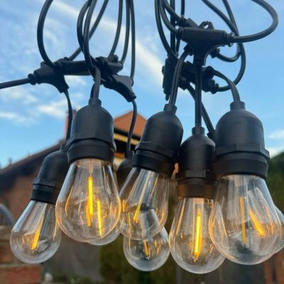 حبل لمبات ووتر بروف ضد الكسر💡🟡🟡