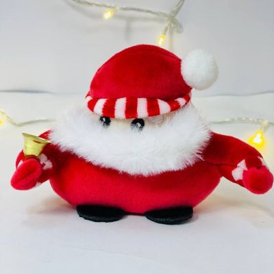 بابا نويل قاعد كورة