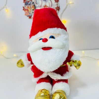 بابا نويل الذهبي